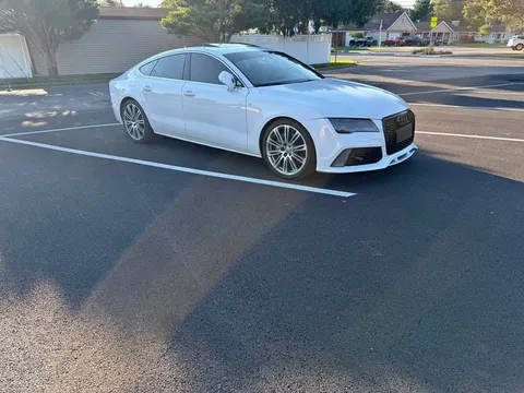 2015 Audi A7 Premium Plus Sedan 4D