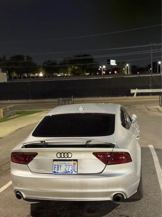 2015 Audi C7 A7 - Image 8 of 16