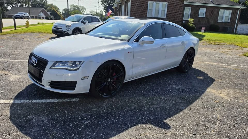 2015 Audi C7 A7 - Image 5 of 20
