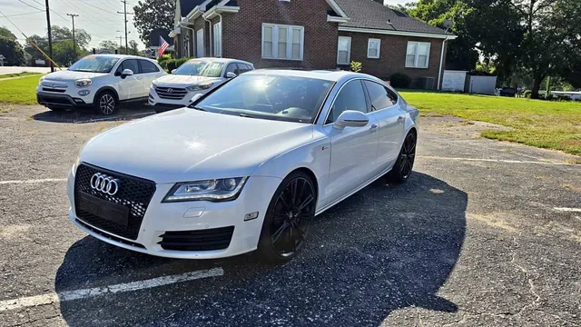 2015 Audi A7 Premium Plus Sedan 4D