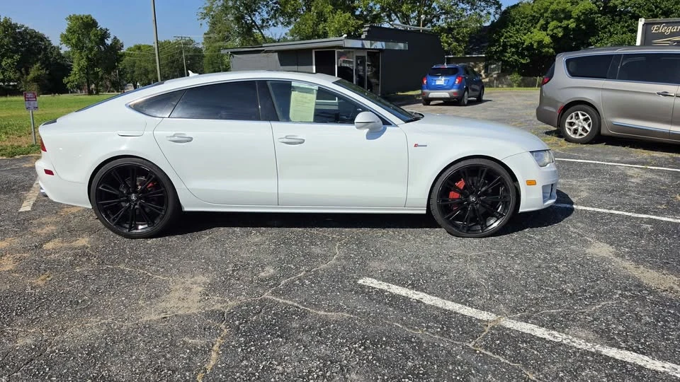 2015 Audi C7 A7 - Image 7 of 20