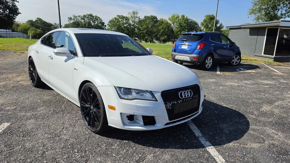 2015 Audi C7 A7 - Image 3 of 20