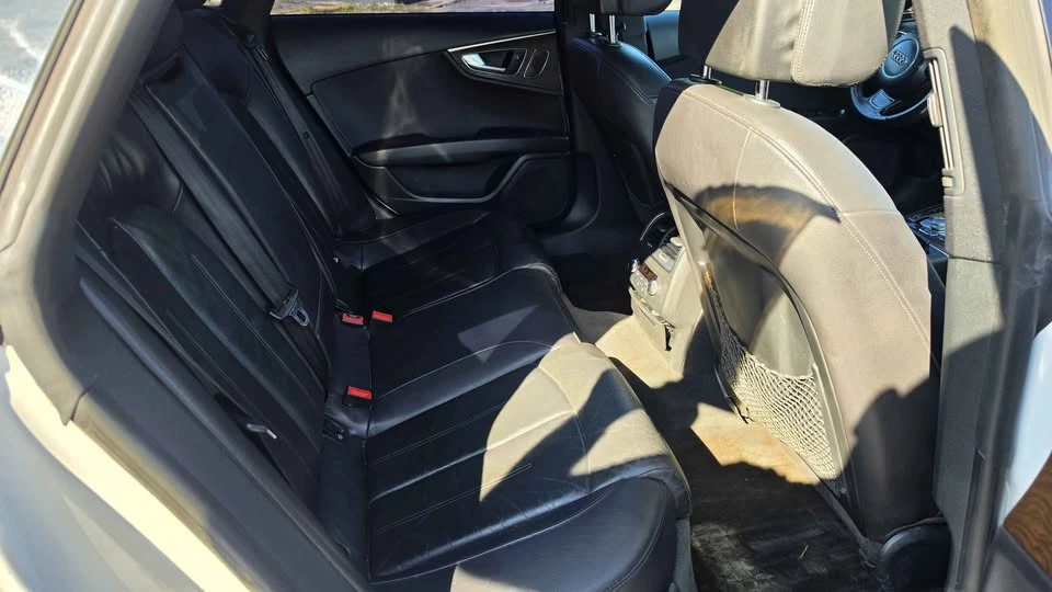 2015 Audi C7 A7 - Image 14 of 20