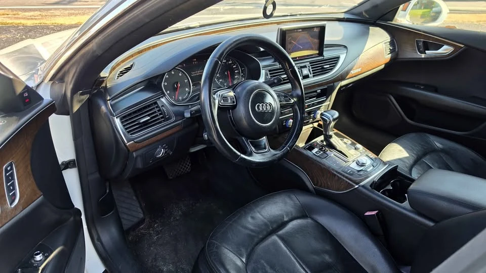 2015 Audi C7 A7 - Image 17 of 20