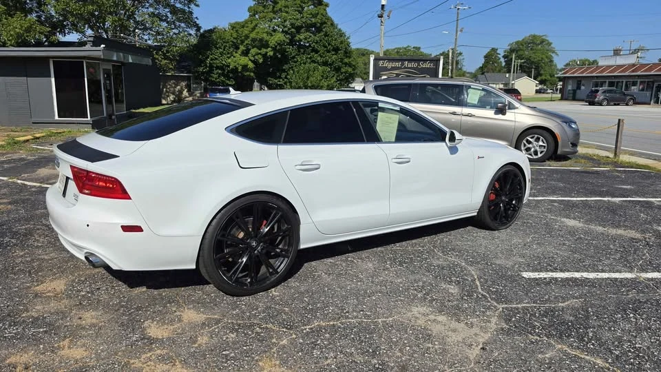 2015 Audi C7 A7 - Image 8 of 20