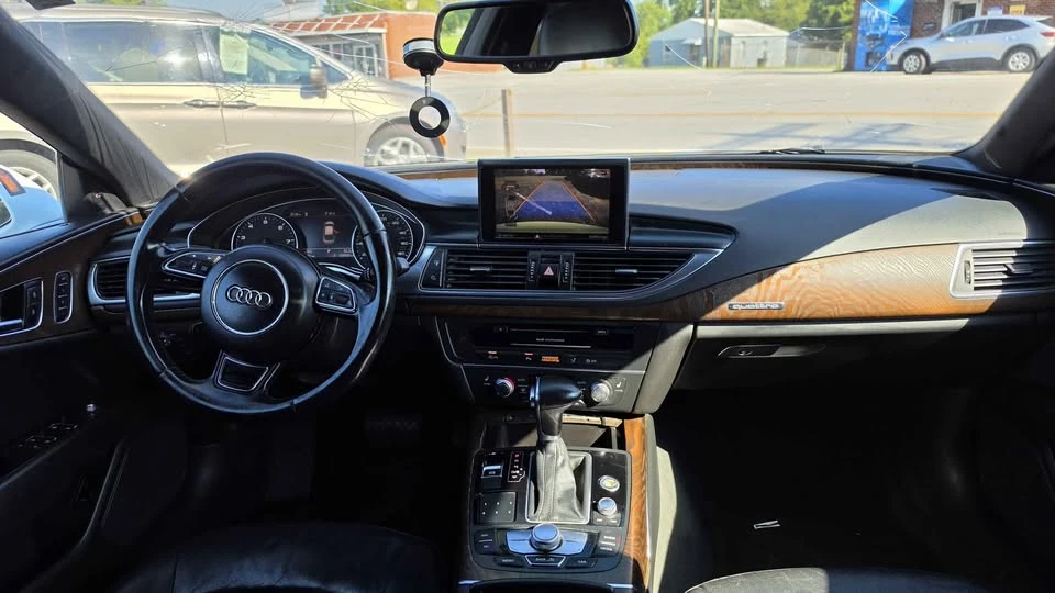 2015 Audi C7 A7 - Image 12 of 20