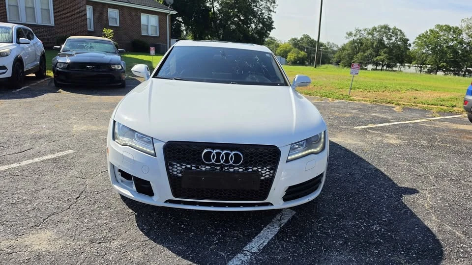 2015 Audi C7 A7 - Image 2 of 20