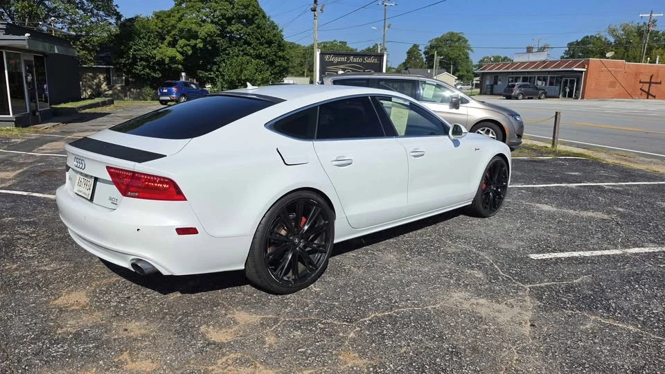2015 Audi C7 A7 - Image 9 of 20