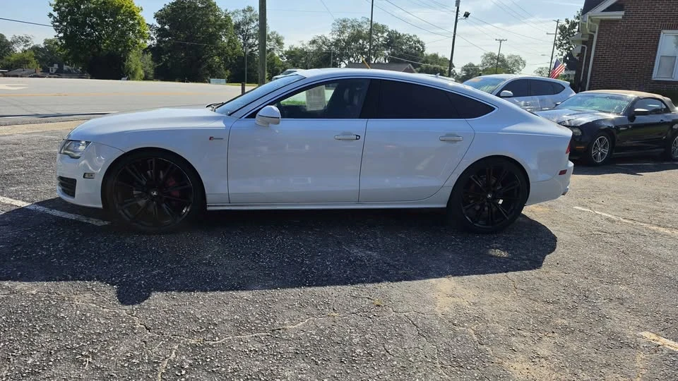 2015 Audi C7 A7 - Image 4 of 20