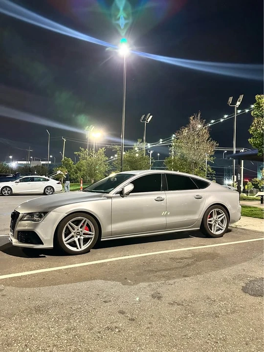 2015 Audi C7 A7 - Image 3 of 16