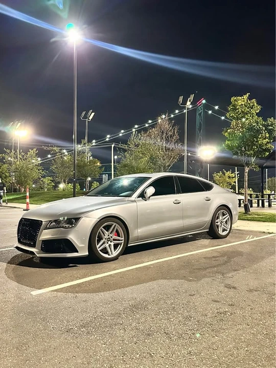 2015 Audi C7 A7 - Image 2 of 16