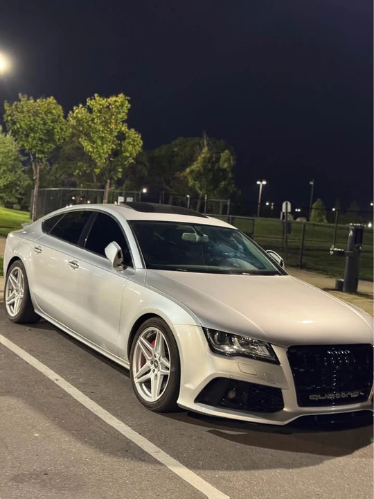 2015 Audi C7 A7 - Image 10 of 16