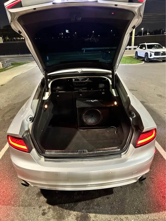 2015 Audi C7 A7 - Image 11 of 16