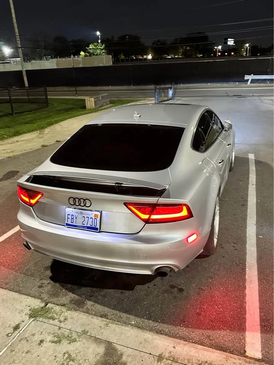 2015 Audi C7 A7 - Image 4 of 16
