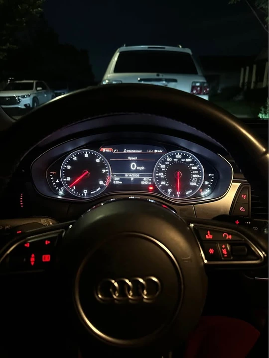 2015 Audi C7 A7 - Image 14 of 16