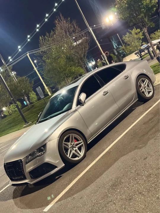 2015 Audi C7 A7 - Image 7 of 16