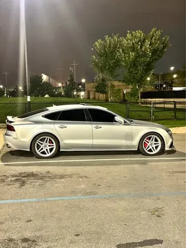 2015 Audi A7 Premium Plus Sedan 4D