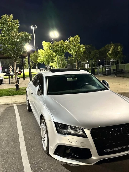 2015 Audi C7 A7 - Image 5 of 16