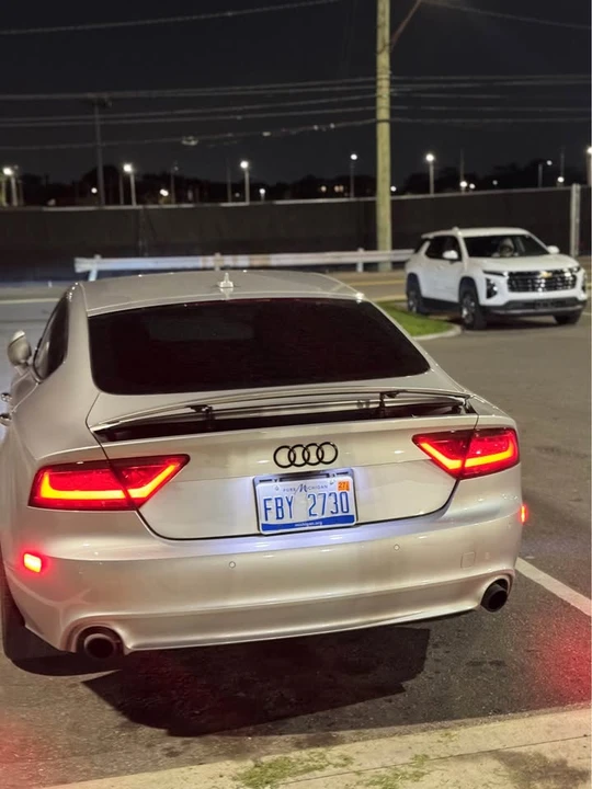 2015 Audi C7 A7 - Image 9 of 16