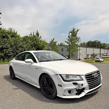 2015 Audi A7 Premium Quattro Sedan 4D