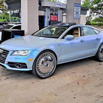 2015 Audi A7 Premium Quattro Sedan 4D