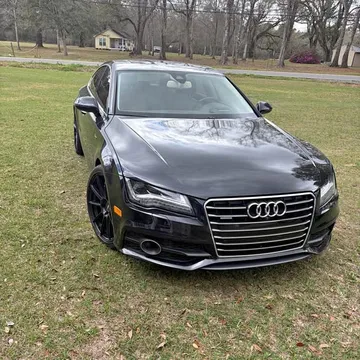 2015 Audi A7 Premium Quattro Sedan 4D