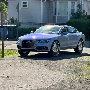 2015 Audi A7 Premium Quattro Sedan 4D