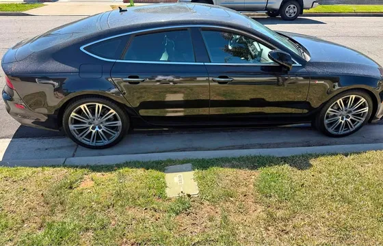 2015 Audi A7 Premium Quattro Sedan 4D
