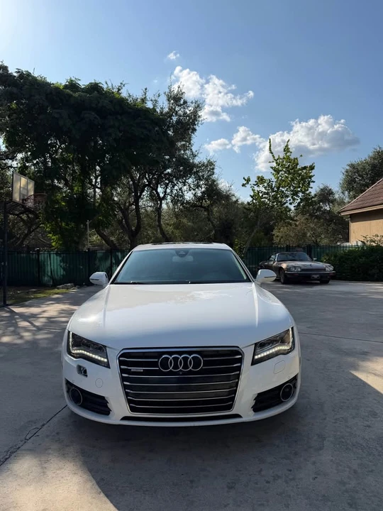 2015 Audi C7 A7 - Image 2 of 20
