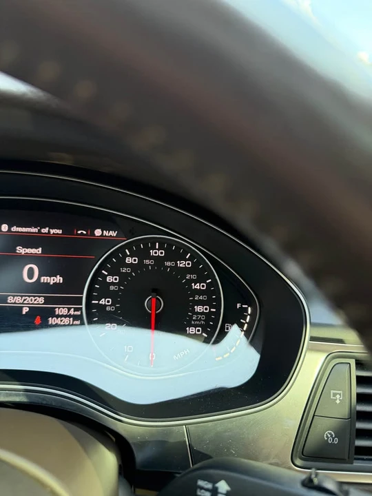 2015 Audi C7 A7 - Image 12 of 20