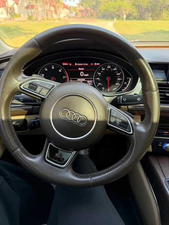 2015 Audi C7 A7 - Image 13 of 20