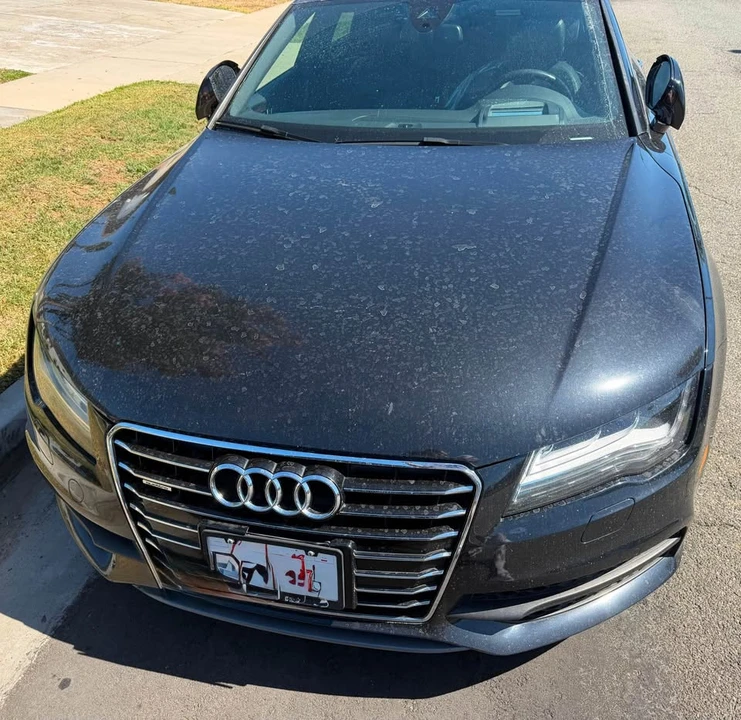2015 Audi C7 A7 - Image 3 of 10