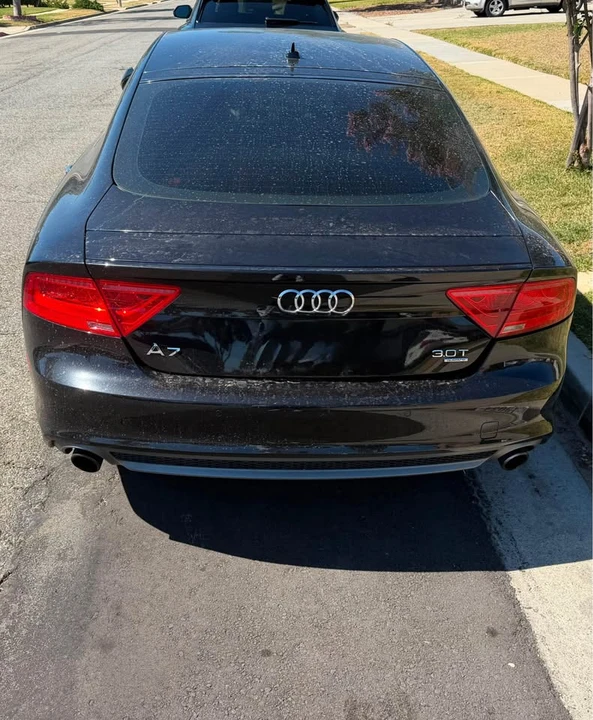 2015 Audi C7 A7 - Image 4 of 10