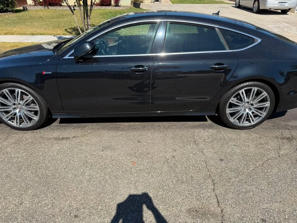 2015 Audi C7 A7 - Image 2 of 10