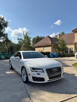 2015 Audi A7 Premium Quattro Sedan 4D