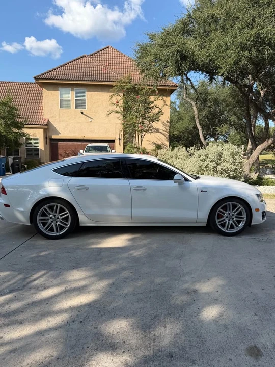 2015 Audi C7 A7 - Image 8 of 20
