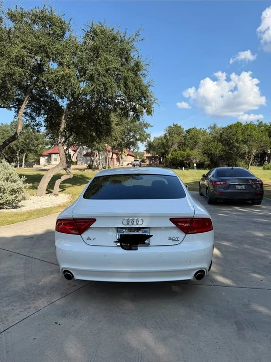 2015 Audi C7 A7 - Image 6 of 20