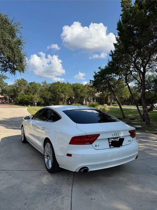 2015 Audi C7 A7 - Image 5 of 20