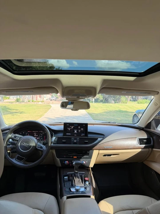 2015 Audi C7 A7 - Image 18 of 20