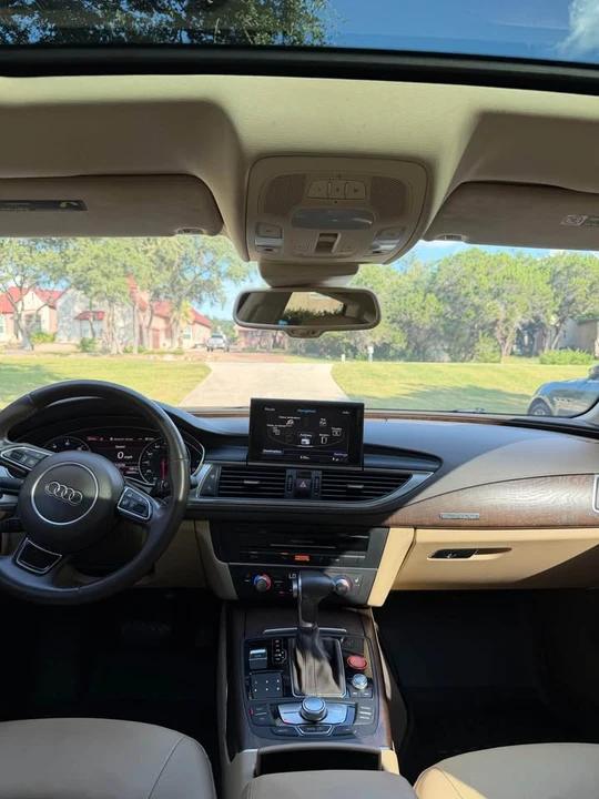 2015 Audi C7 A7 - Image 17 of 20