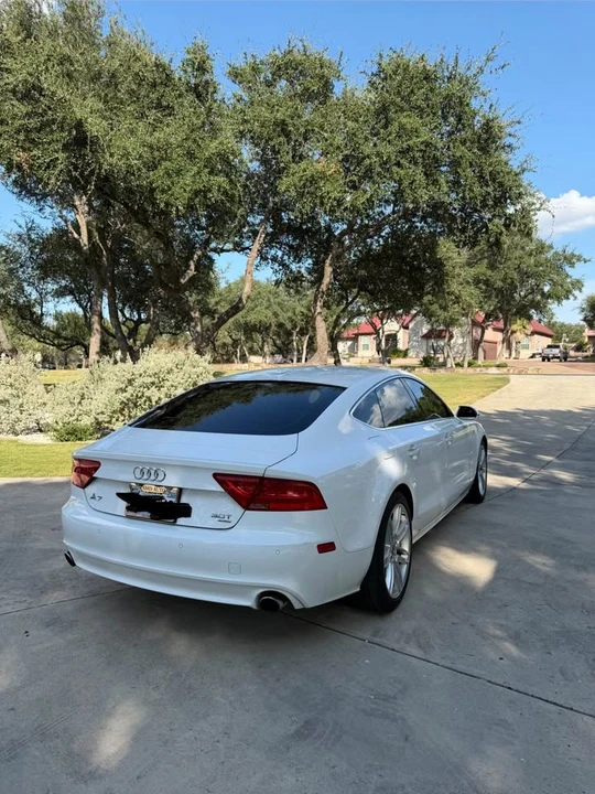 2015 Audi C7 A7 - Image 7 of 20
