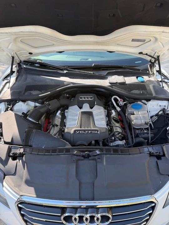2015 Audi C7 A7 - Image 11 of 20