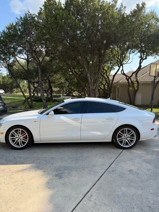 2015 Audi C7 A7 - Image 4 of 20