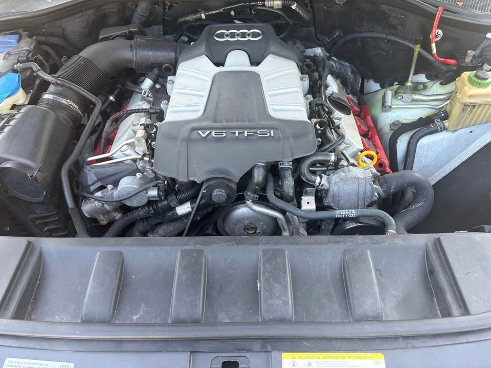 2015 Audi C7 A7 - Image 14 of 14