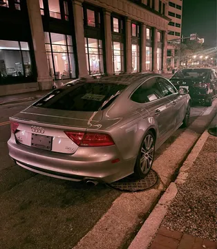 2015 Audi A7 Premium Quattro Sedan 4D