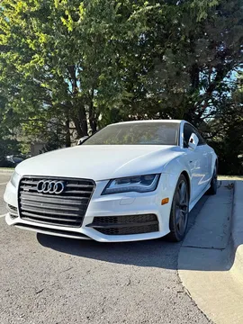 2015 Audi A7 Premium Quattro Sedan 4D