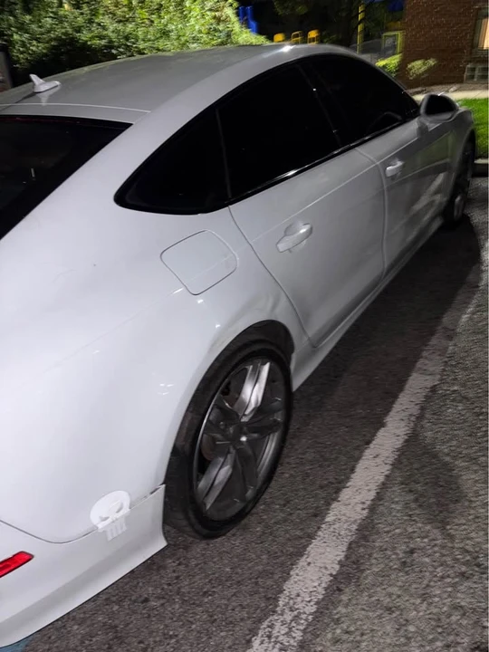 2015 Audi C7 A7 - Image 3 of 11