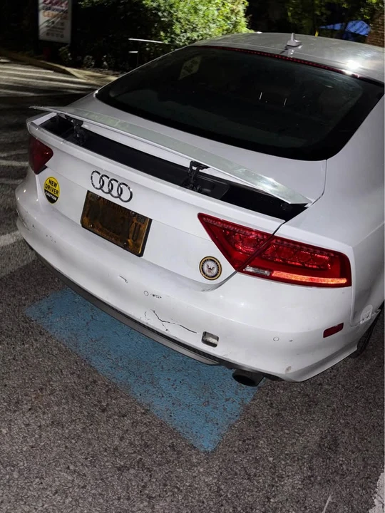 2015 Audi C7 A7 - Image 4 of 11