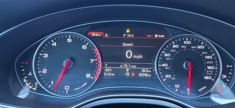 2015 Audi C7 A7 - Image 16 of 19