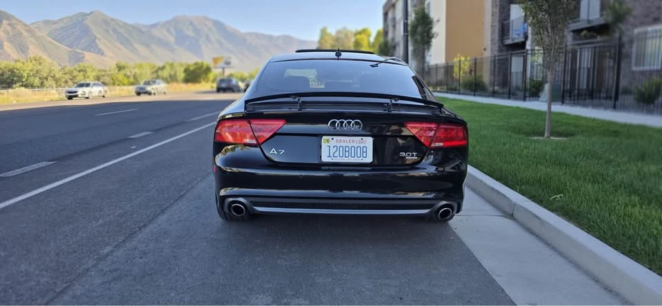 2015 Audi C7 A7 - Image 5 of 19